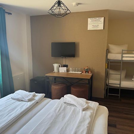 Hotel Capitol Zentrum - 24H - FDH Екстериор снимка