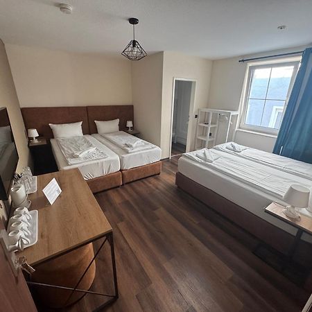 Hotel Capitol Zentrum - 24H - FDH Екстериор снимка