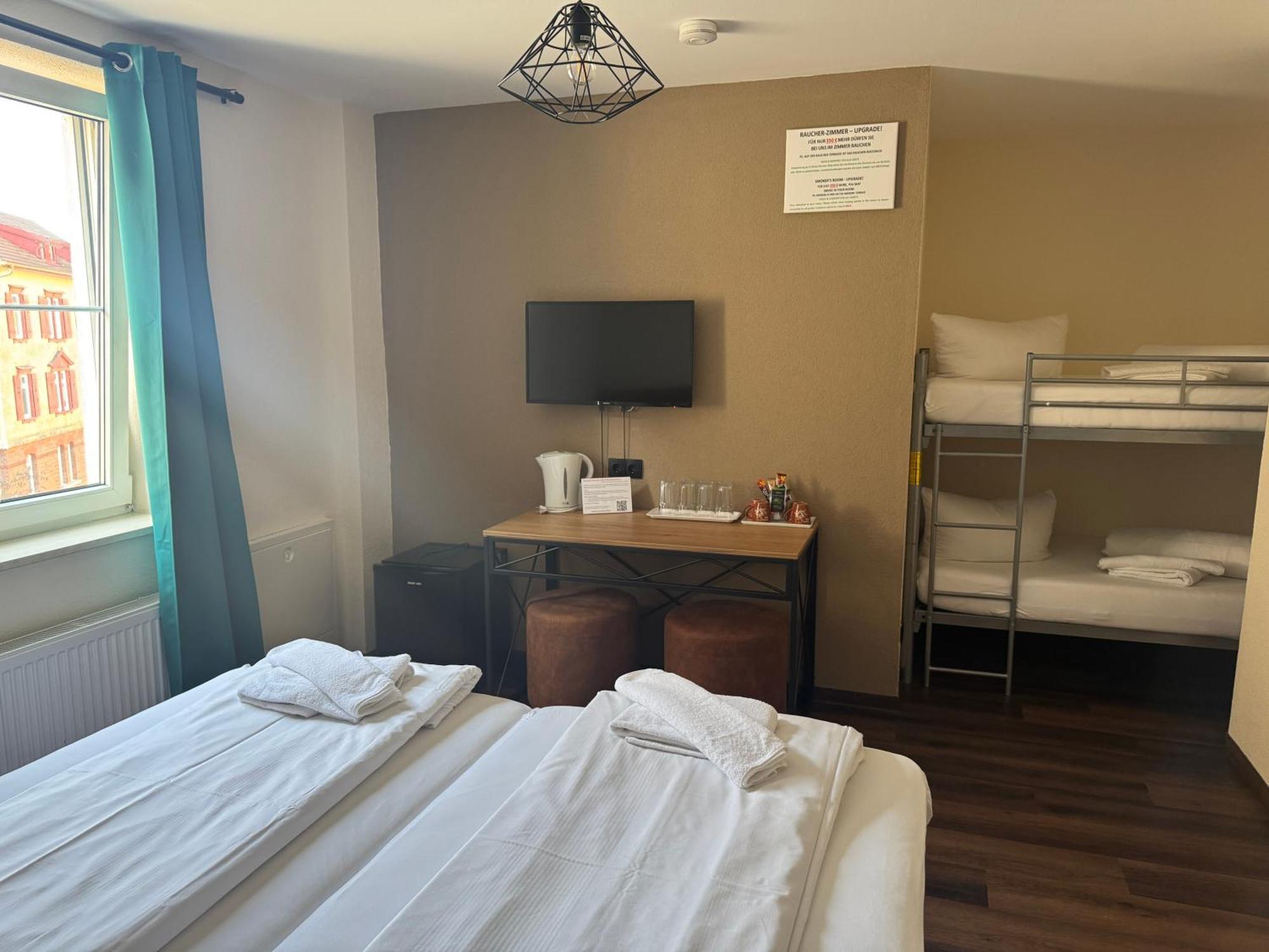 Hotel Capitol Zentrum - 24H - FDH Екстериор снимка