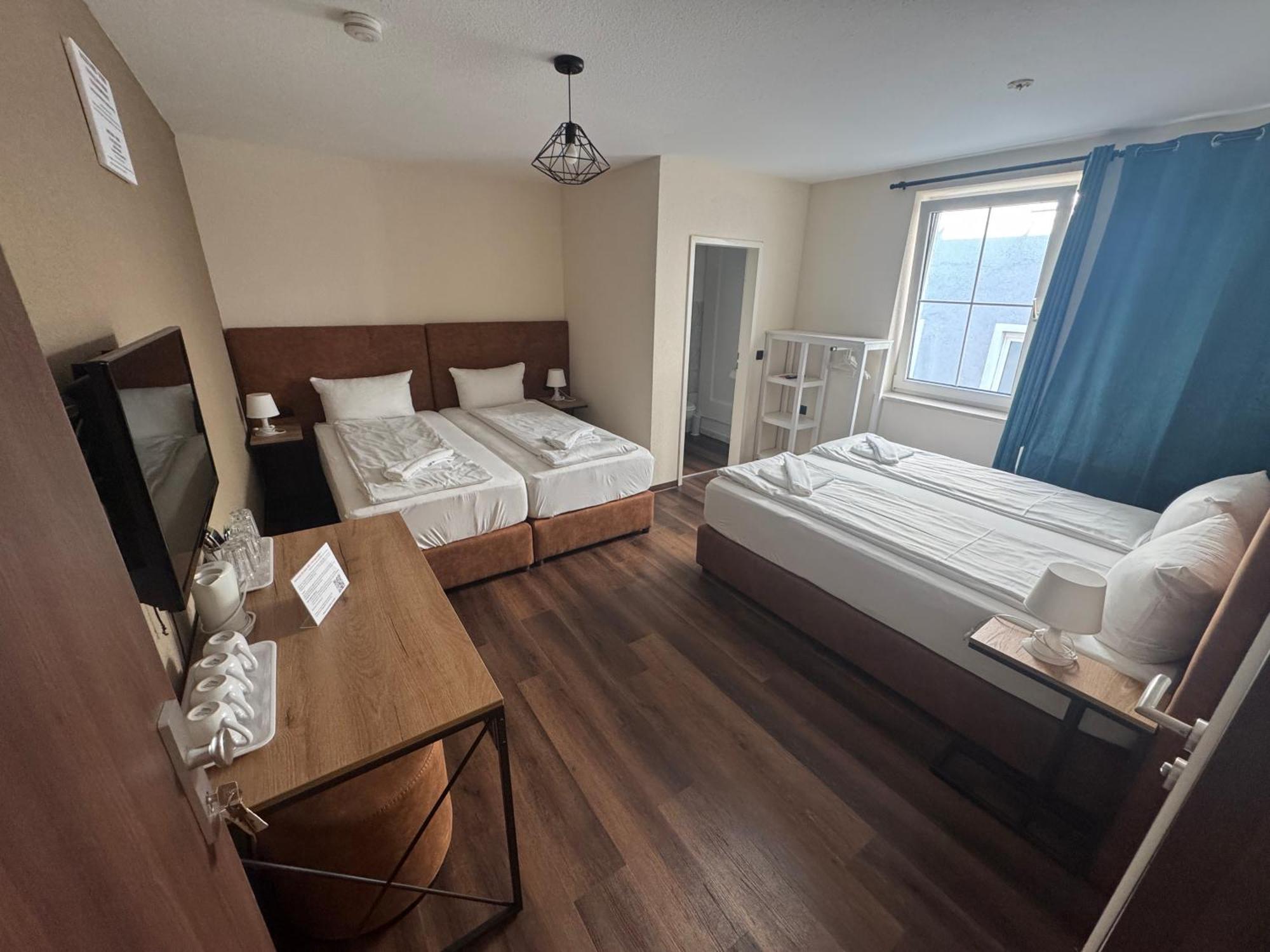 Hotel Capitol Zentrum - 24H - FDH Екстериор снимка