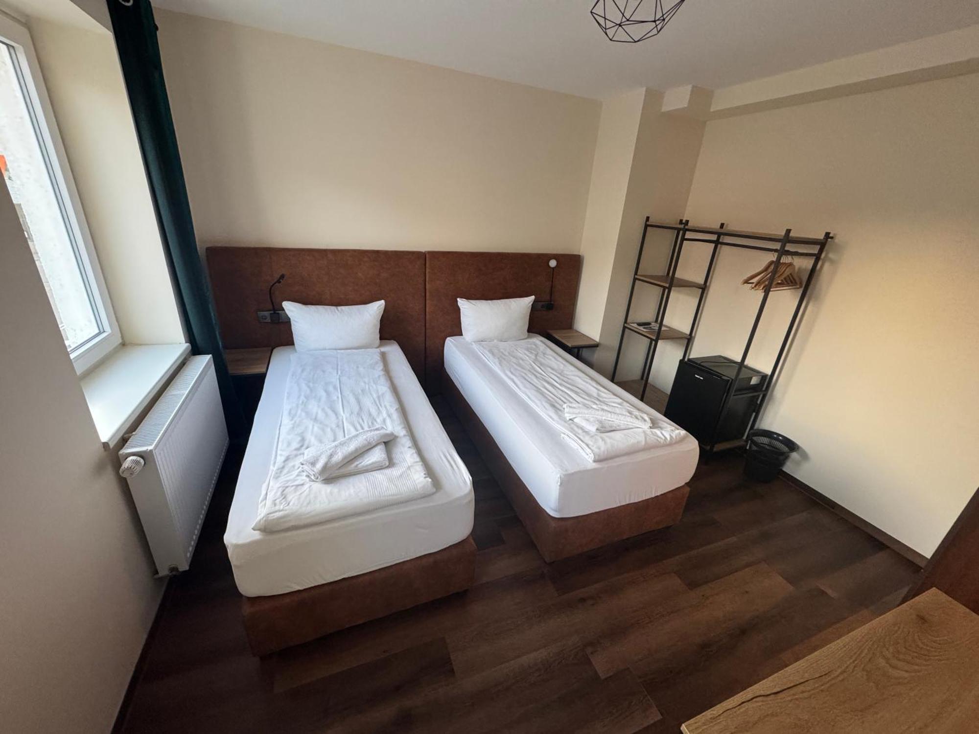 Hotel Capitol Zentrum - 24H - FDH Екстериор снимка