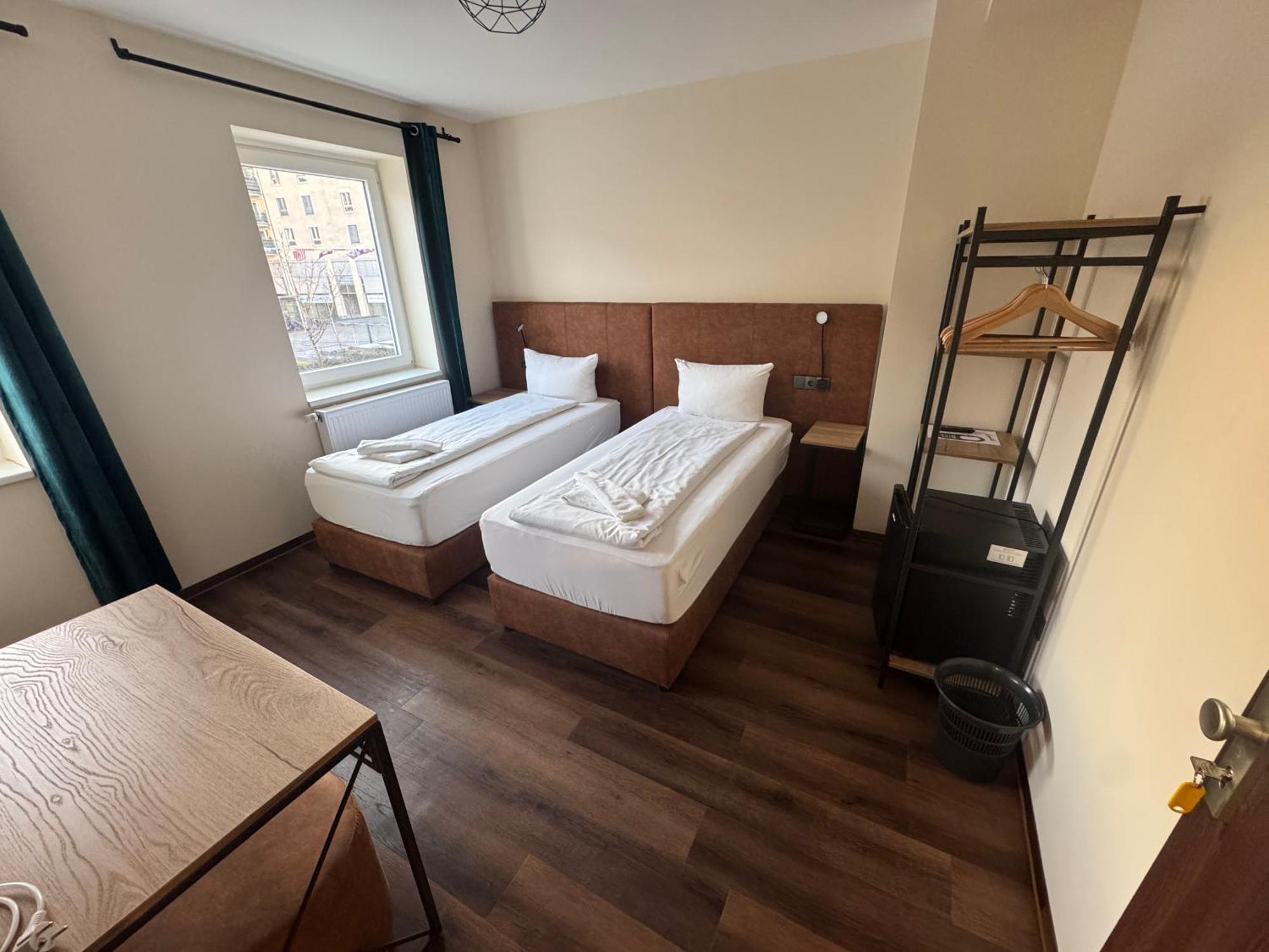 Hotel Capitol Zentrum - 24H - FDH Екстериор снимка