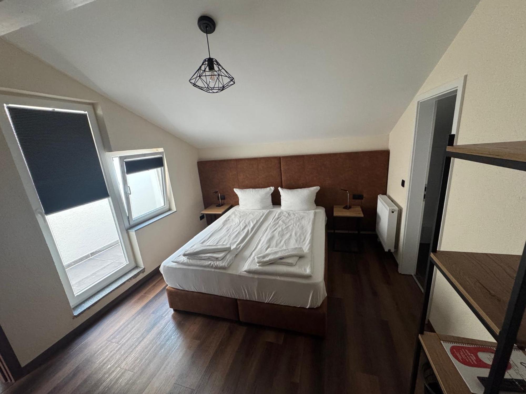 Hotel Capitol Zentrum - 24H - FDH Екстериор снимка