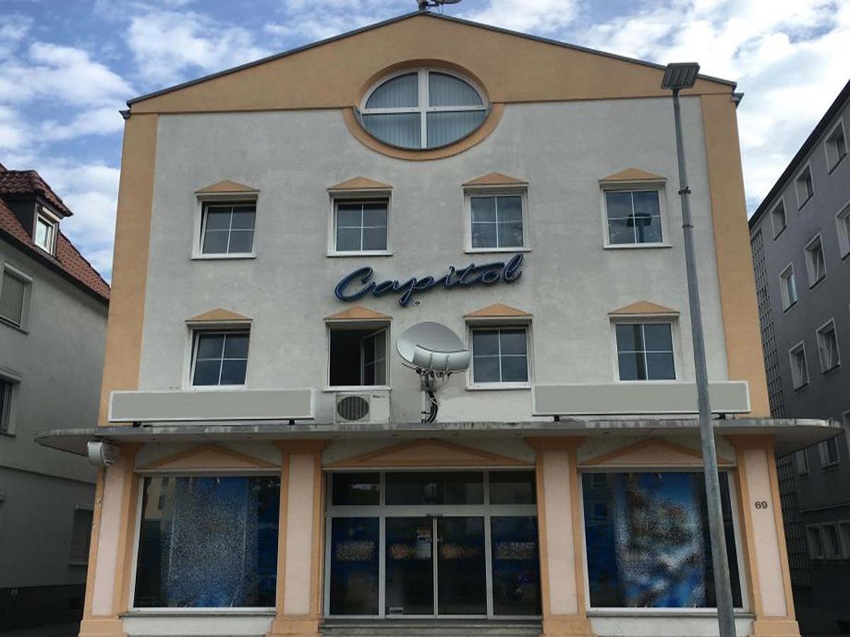 Hotel Capitol Zentrum - 24H - FDH Екстериор снимка