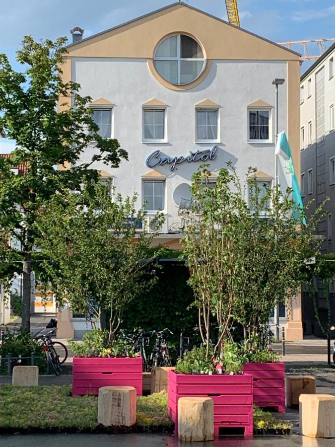 Hotel Capitol Zentrum - 24H - FDH Екстериор снимка